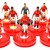 Subbuteo Andrew Table Soccer Benfica 2020-21 on Classic Hasbro bases